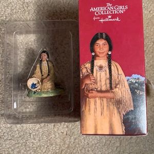 Kaya 1764 American Girl Hallmark Keepsake Ornament